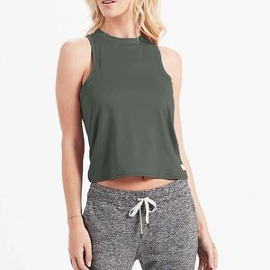 Vuori Green Tank